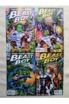 Beast Boy   1-4